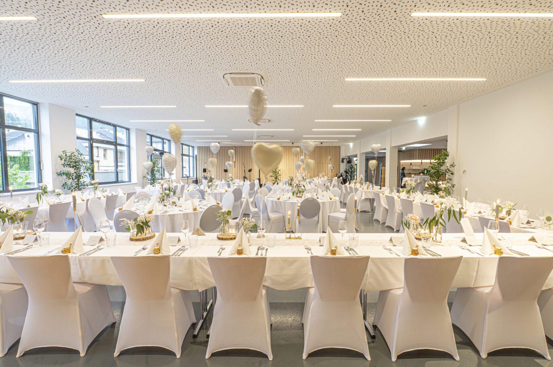 Locationfotos für Hochzeiten