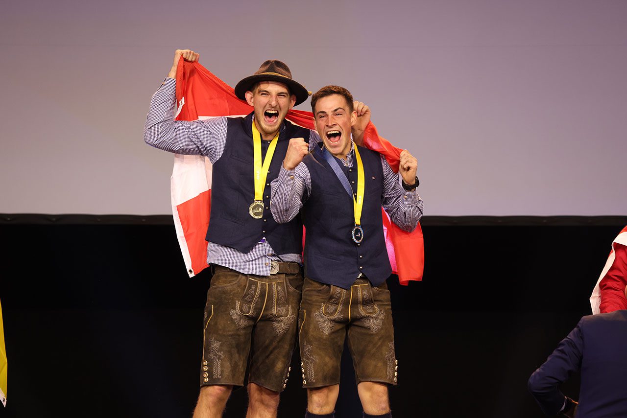 Betonbau-Gold-Quelle-Skills Austria-Florian-Wieser