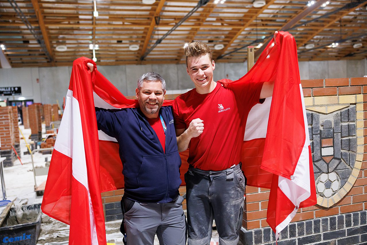 Copyright Skills Austria Florian Wieser